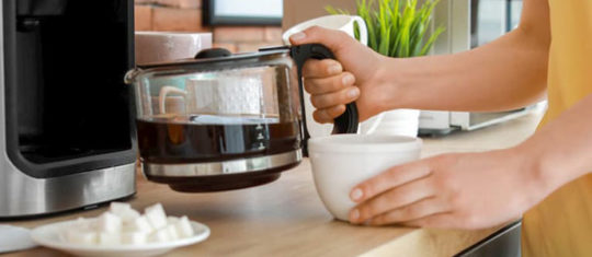 Choisir machine à café
