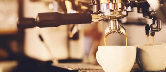 Machine à café