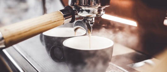 Machine à café